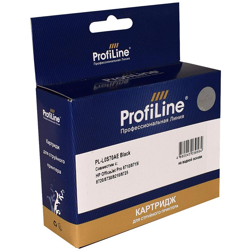   ProfiLine PL-L0S70AE N953XL .  HP OJ Pro 7720/8720 