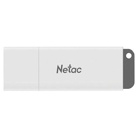 - 32GB NETAC U185, USB 3.0, , NT03U185N-032G-30WH 