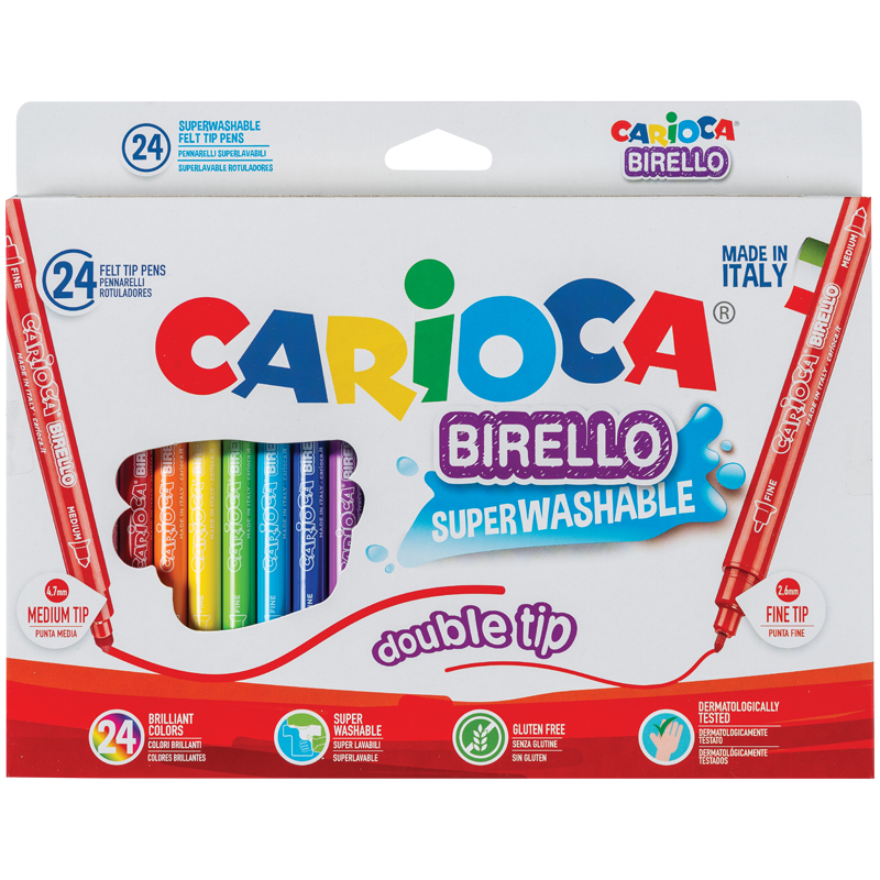   Carioca "Birello", 24., 