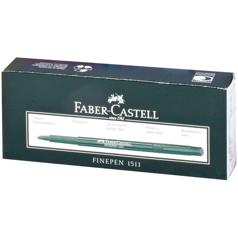   Faber-Castell "Finepen 1511"  
