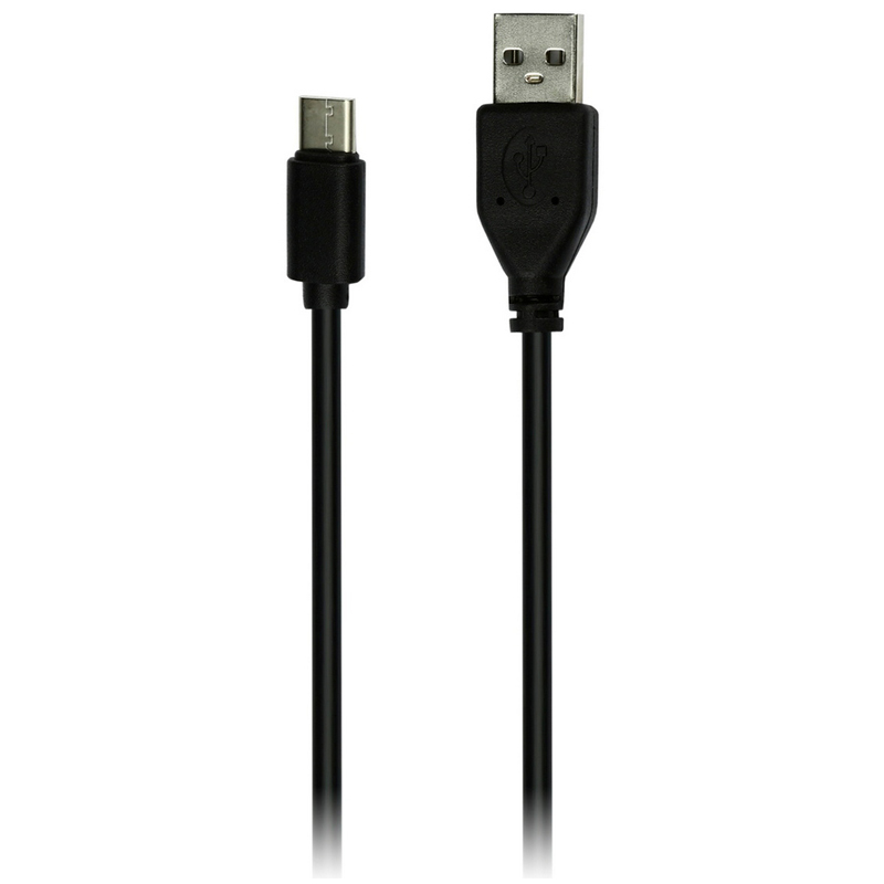 Кабель Smartbuy iK-3112, USB2.0 (A) - Type C, 2A o оптом