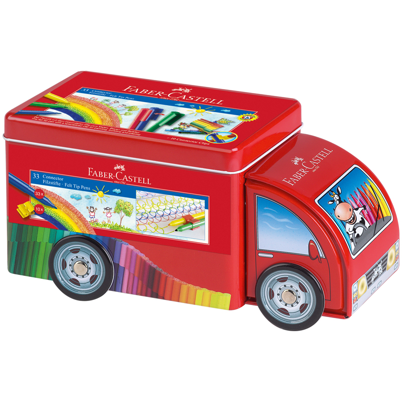    Faber-Castell "Connector Truck 