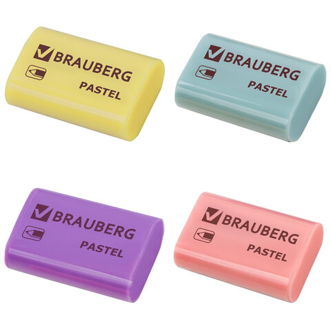  BRAUBERG "Pastel", 372411,   ,  , 229582 