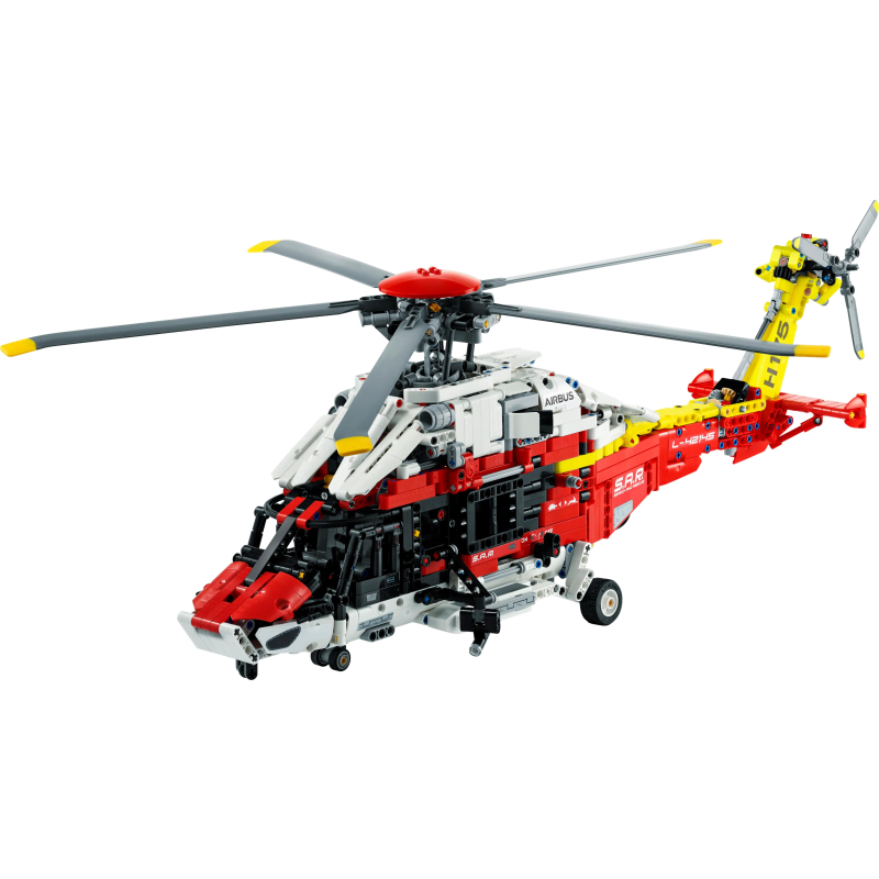  Lego TechnicECHNIC   Airbus H175 (42145) 