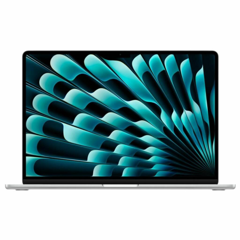  Apple 15-inch MacBook Air(MQKR3_RUSG)M2/8Gb/256Gb/macOS/Silver 