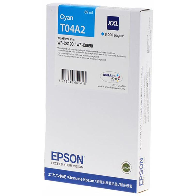   Epson C13T04A240 . ..  WF-C8190/8690 