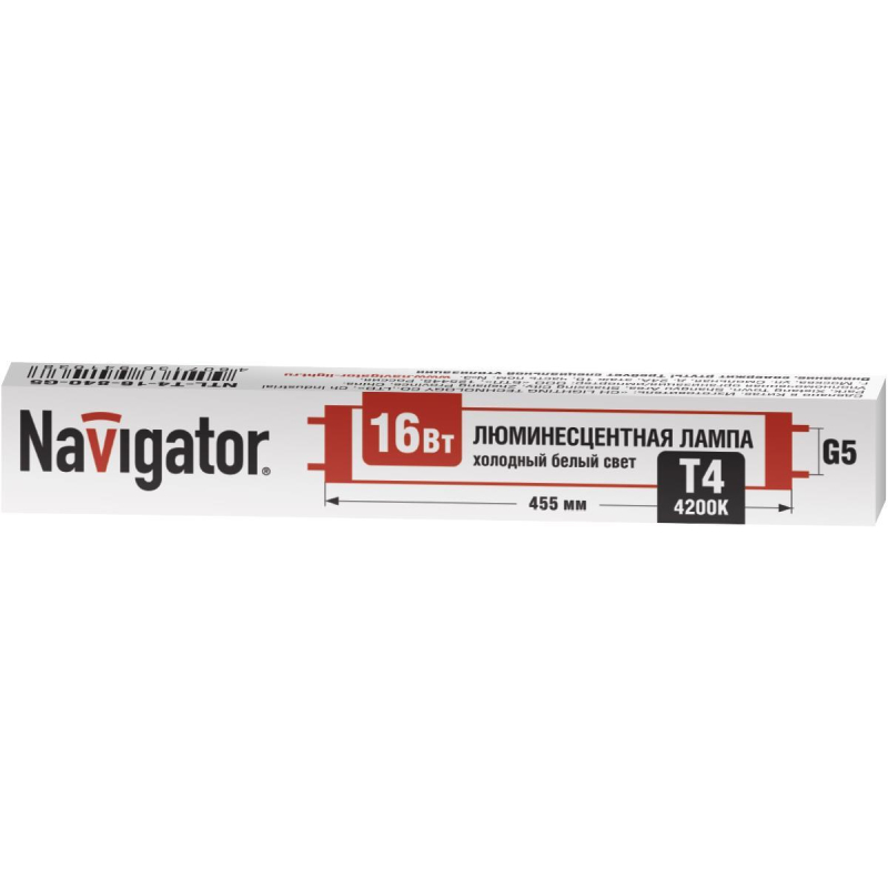   Navigator NTL-T4-16-840-G5 16 T4 4200 G5 94103 