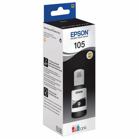  EPSON 105 (C13T00Q140)   L7160/L7180,  ,  