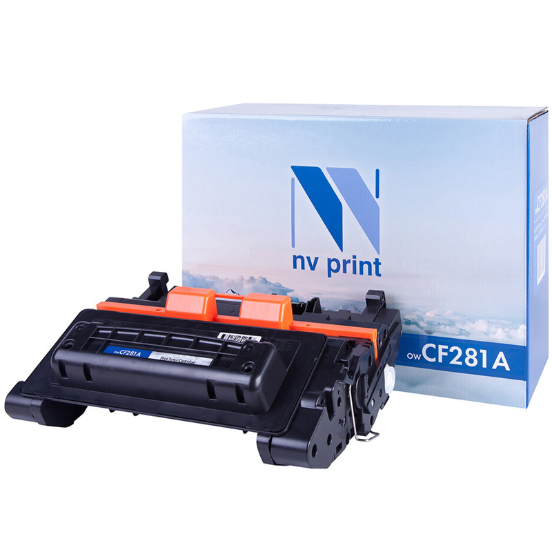  . NV Print CF281A (81A)   LJ 