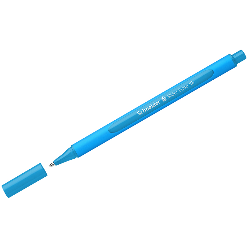 Ручка шариковая Schneider "Slider Edge XB" голубая оптом