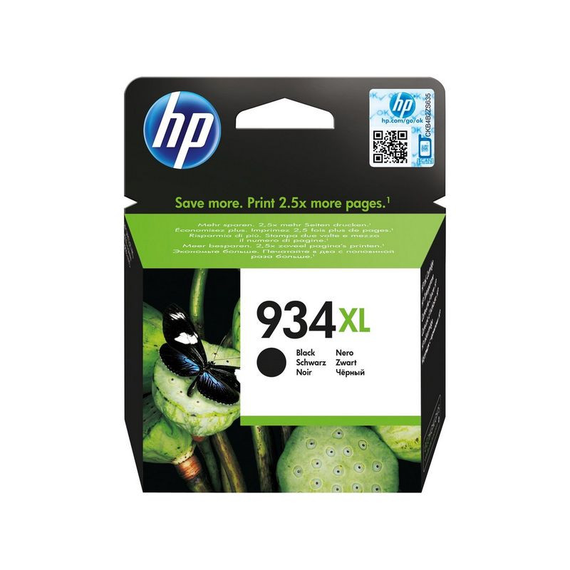   HP C2P23AE 934XL .  OJ Pro 6230/6830 