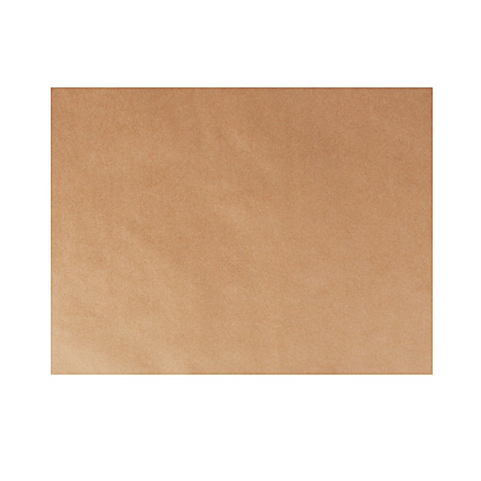 Крафт-бумага, 720 х 1000 мм, 78 г/м2, лощённая, коричневый оптом