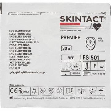   . 4535 , ., ., Skintact FS-501, 3 