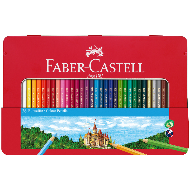   Faber-Castell "", 36.,  