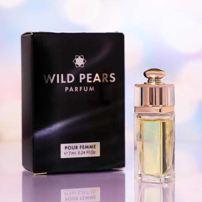 Духи-мини женские Wild Pears, 7 мл оптом