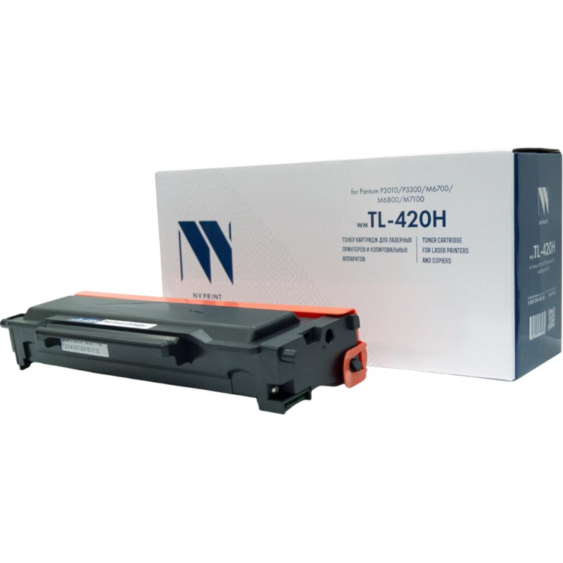   NV Print TL-420 . HP  Pantum P3300 () 