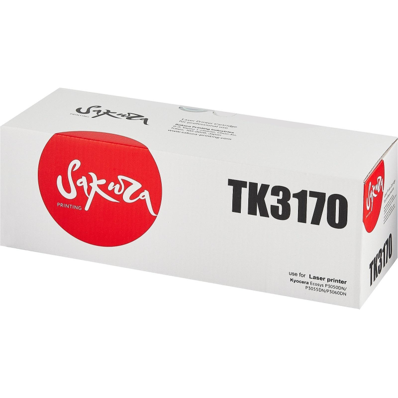   Sakura TK-3170  Kyocera ECOSYS P3150 () 