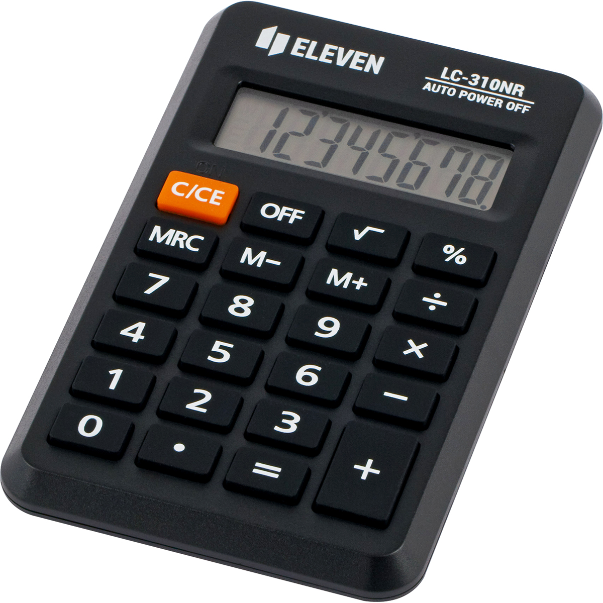 Калькулятор карманный Eleven LC-310NR, 8 разрядов, оптом