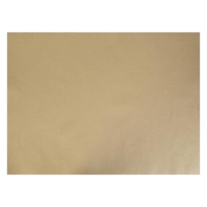Крафт-бумага, 300 х 420 мм, 170 г/м?, коричневая оптом