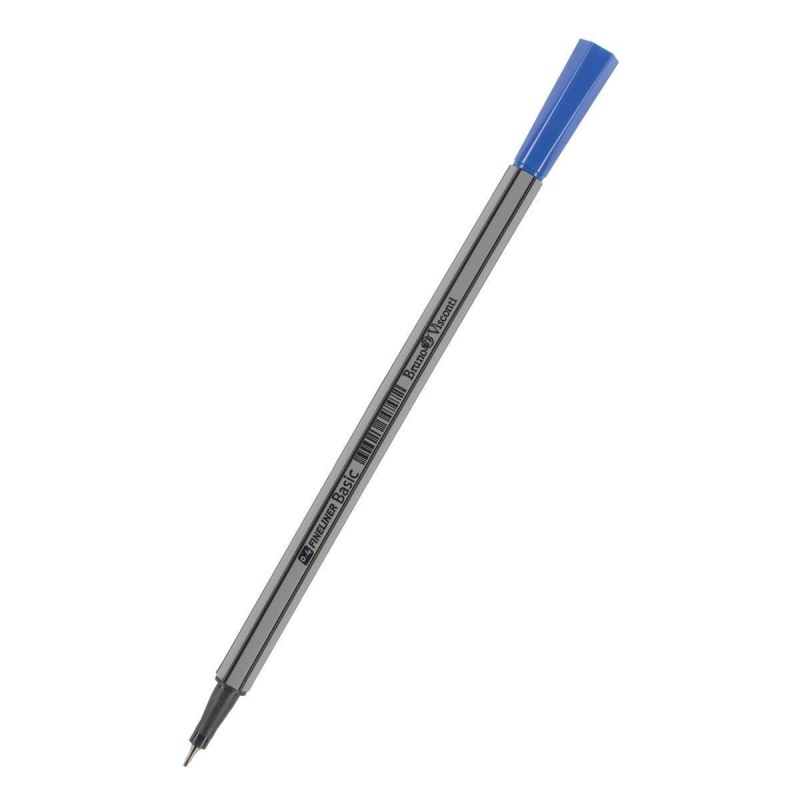 Линер BASIC 0, 4мм , синий, 36-0008 оптом