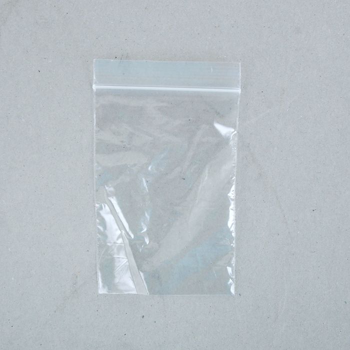 Пакет zip lock 7 х 10 см, 30 мкм оптом
