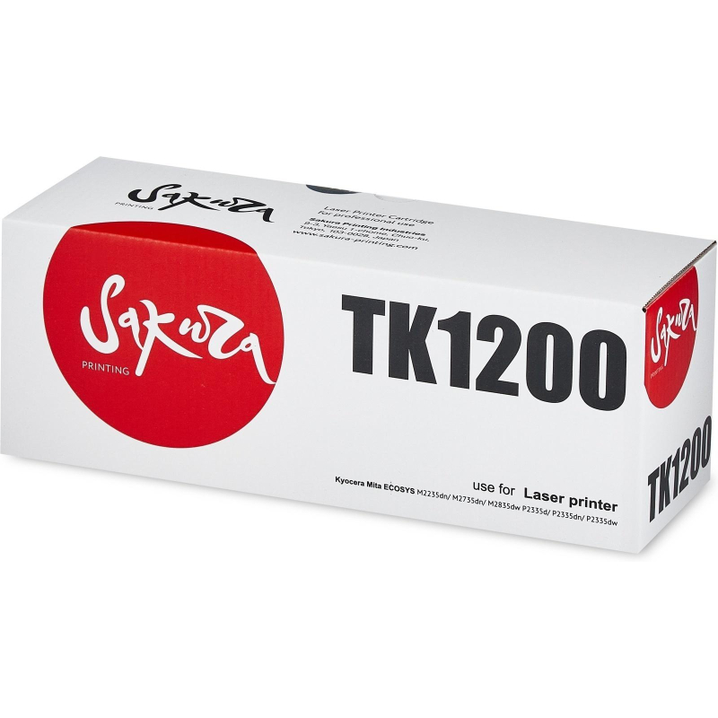   Sakura TK-1200  Kyocera ECOSYS P2335 () 