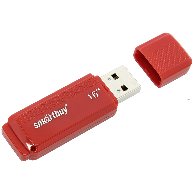  Smart Buy "Dock"  16GB, USB 2.0 Flash Drive 