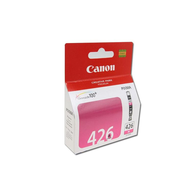   Canon CLI-426M (4558B001) .  iP4840, MG5140/5240 