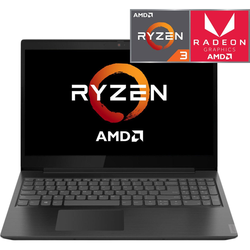  Lenovo IdeaPad L340-15API AMD Ryzen 3 3200U/4G/256G/DOS(81LW0051RK) 