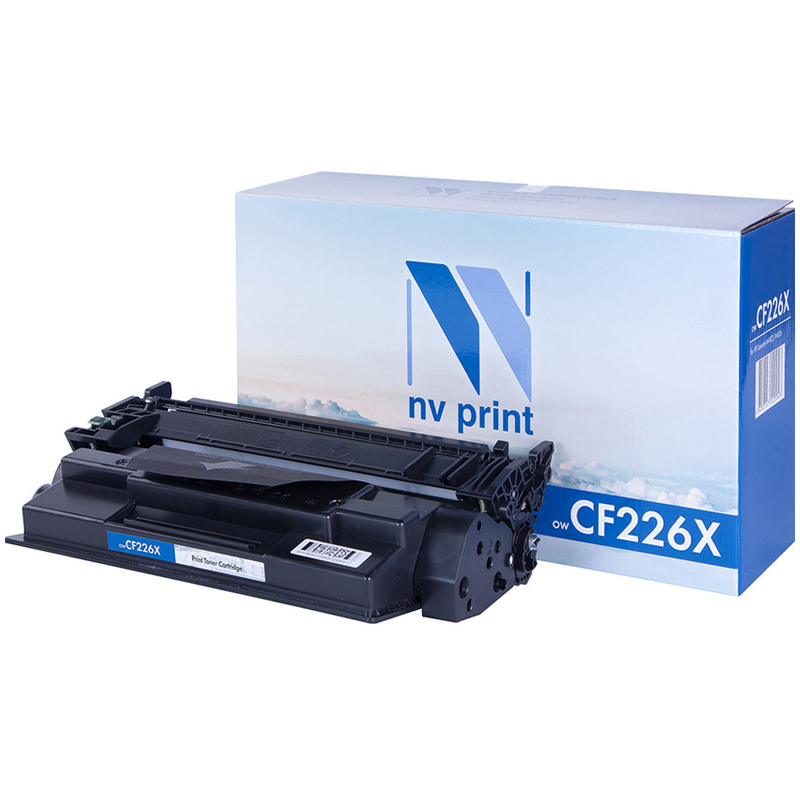  . NV Print CF226X (26A)   HP 