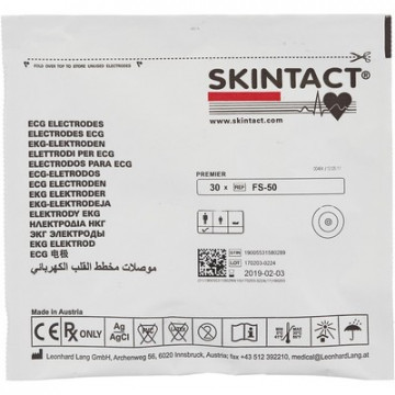    . D 50 , ., ., Skintact FS-50, 30/ 