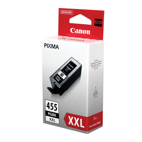   CANON (PGI-455PGBK XXL)PIXMA MX724/924/iX6840,  , ,  1000 ., 8052B001 