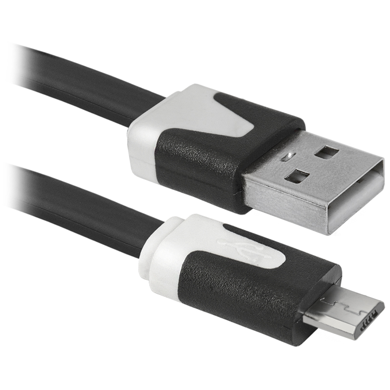 Кабель Defender USB08-03P USB2.0 (A) - microUSB (B оптом