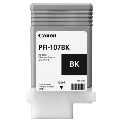   CANON (PFI-107BK) PF680/685/780/785, , , 130 , 6705B001 