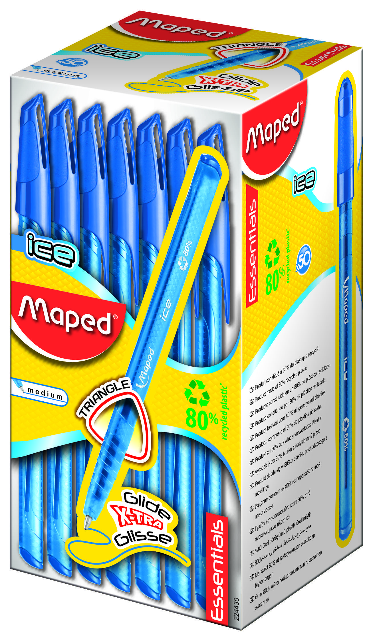   MAPED GREEN ICE,  ,    - 0,6,       ,  