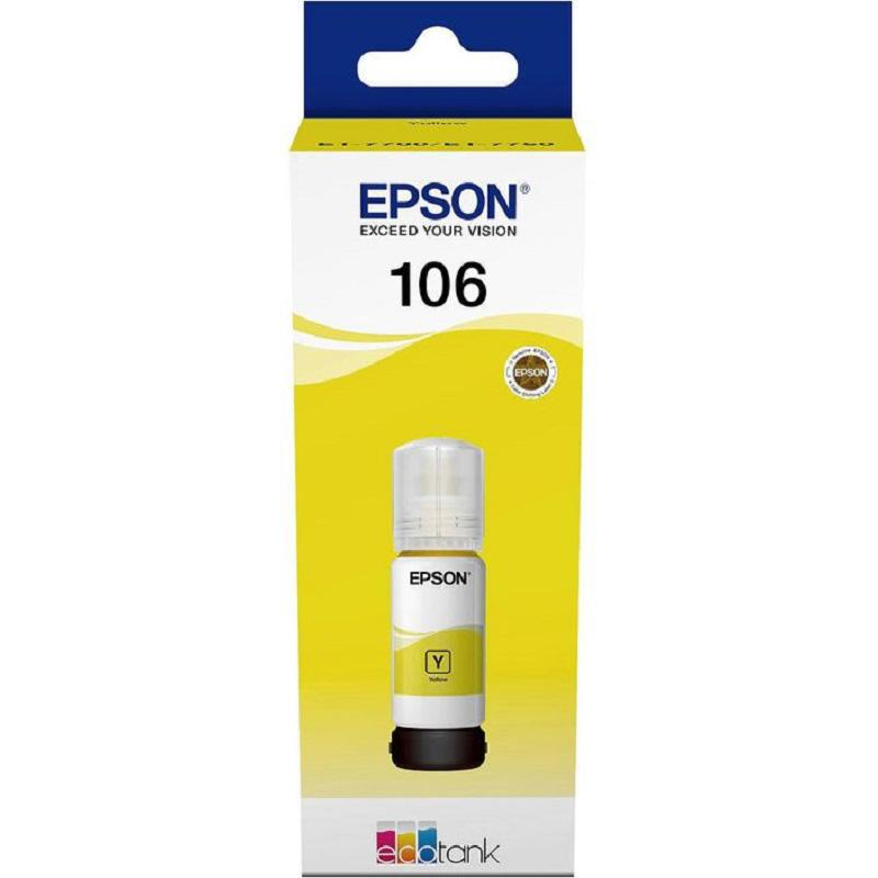  Epson 106 T00R4 C13T00R440    L7160/L7180 