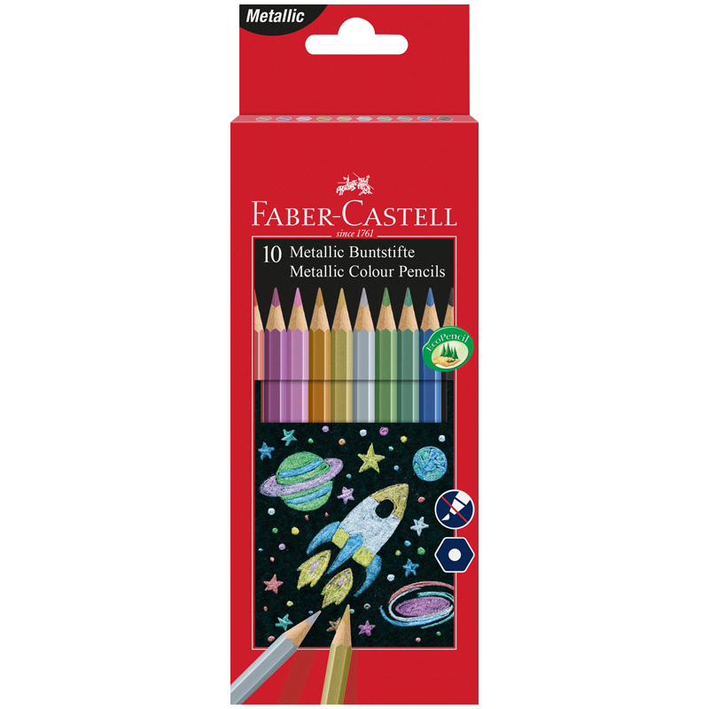   Faber-Castell, 10., , 