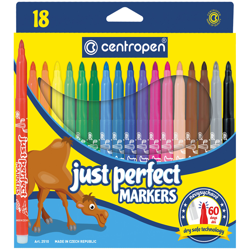  Centropen "Just Perfect", 18.,  