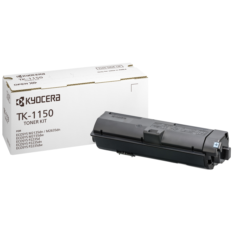 - Kyocera TK-1150 (1T02RV0NL0) .  ECOSYS M2635/2735 
