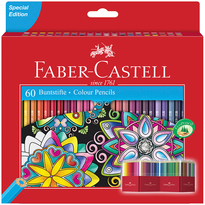   Faber-Castell, 60., ., 