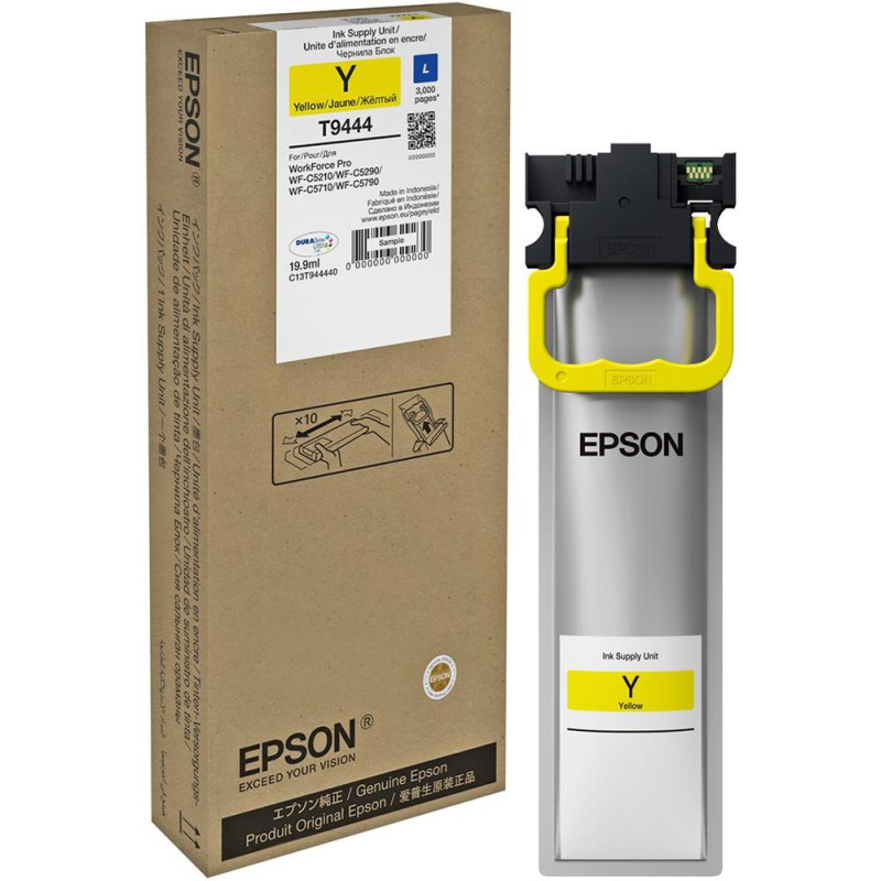  Epson T9444 C13T944440   WF-C5xxx 