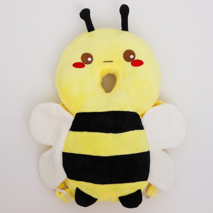 Рюкзачок-подушка для безопасности малыша «Пчелка» оптом