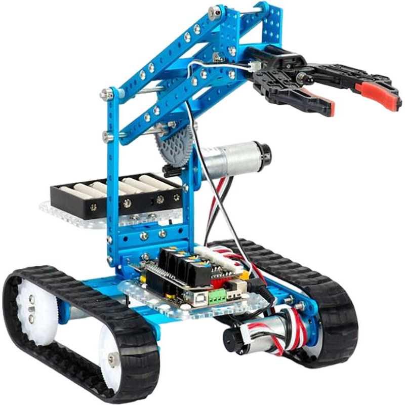    Ultimate Robot Kit V2.0 