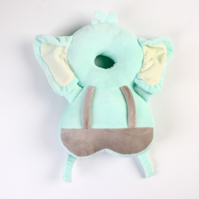 Рюкзачок-подушка для безопасности малыша «Слоник» оптом