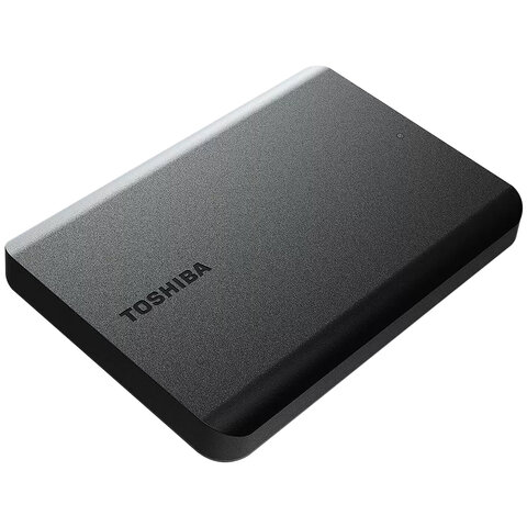    TOSHIBA Canvio Basics 2 TB, 2,5", USB 3.2, , HDTB520EK3AA 