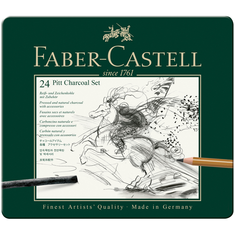      Faber-Castell "Pi 