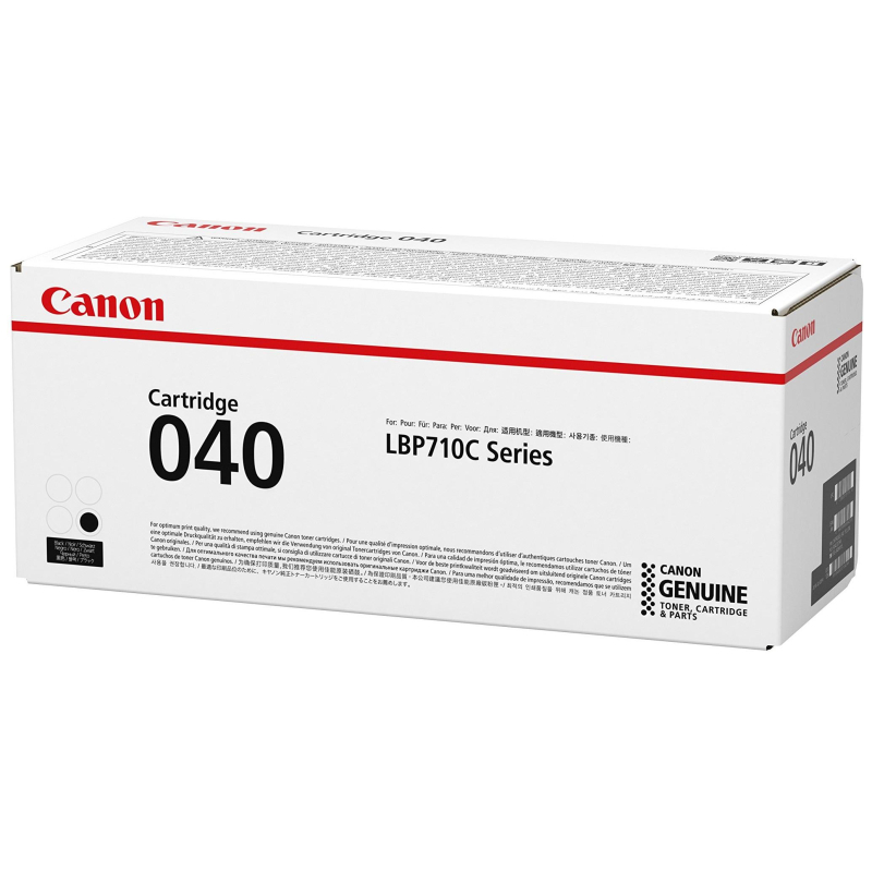   Canon Cartridge 040 (0460C001) .  LBP710Cx/LBP712Cx 