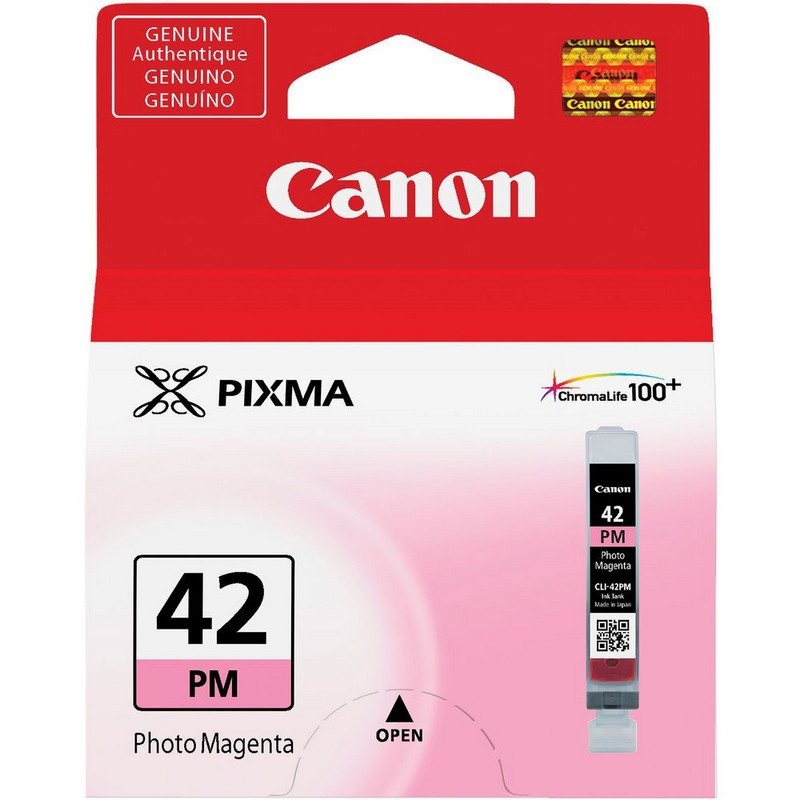   Canon CLI-42PM (6389B001)  .  Pixma Pro-100 