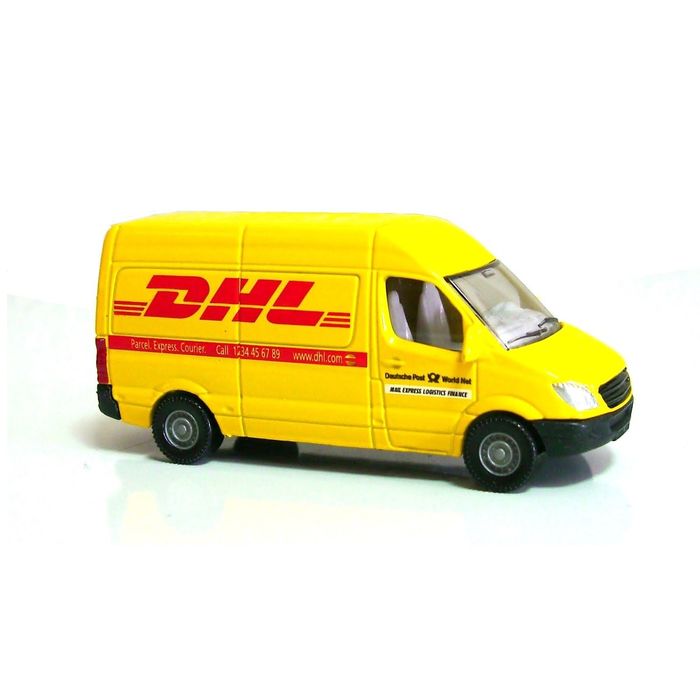 Почтовая машина DHL оптом
