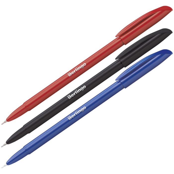 Ручка шариковая 0.7 мм, Metallic, чернила синие оптом